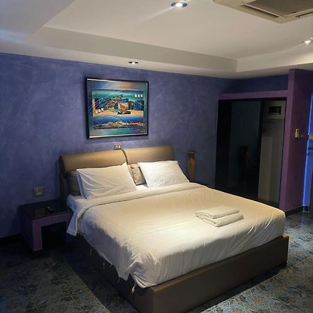 Koenig Hotel Pattaya Near Walking Street ภายนอก รูปภาพ
