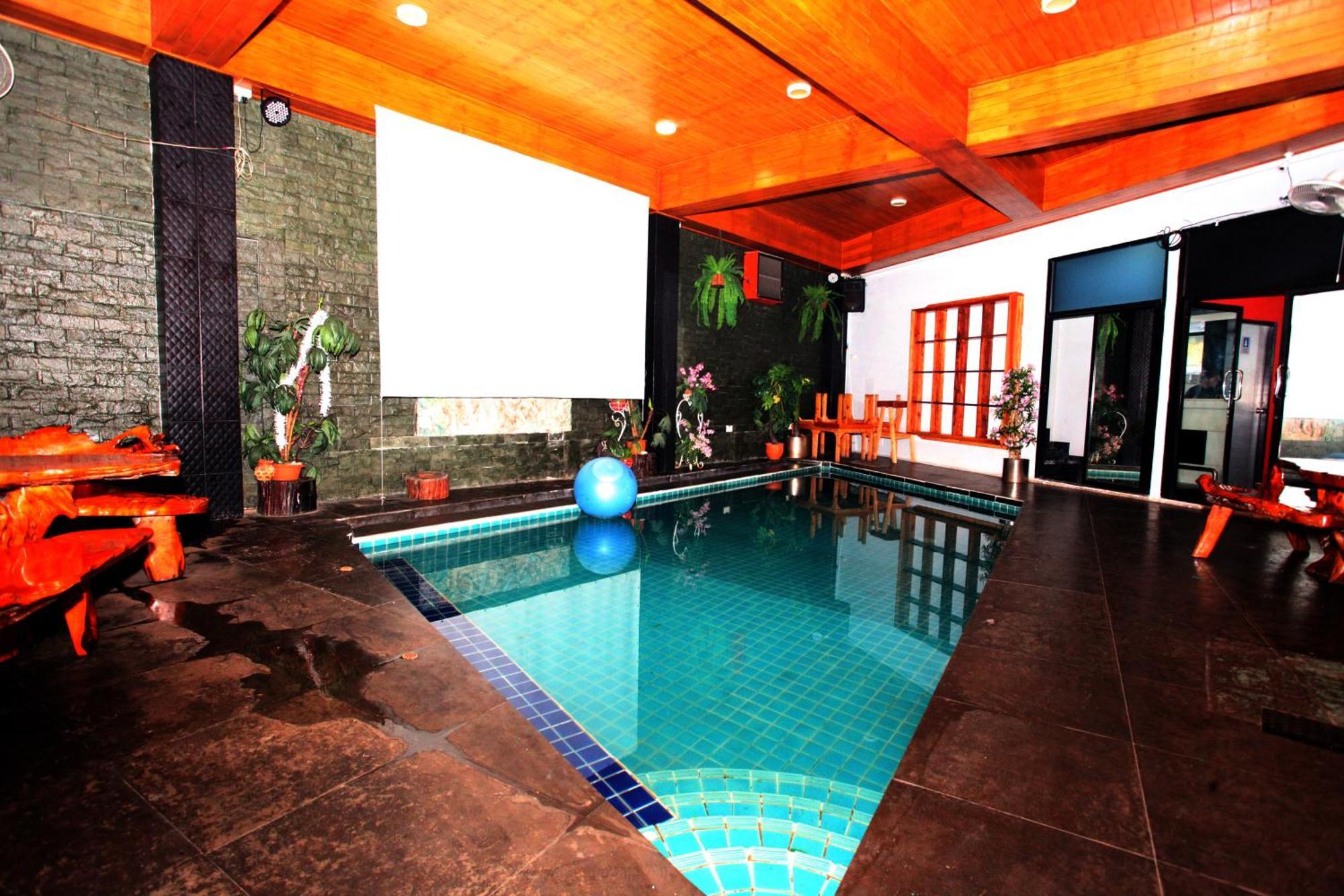 Koenig Hotel Pattaya Near Walking Street ภายนอก รูปภาพ